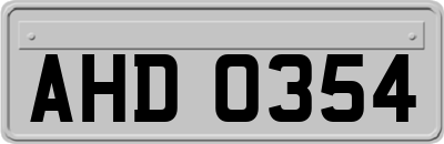 AHD0354