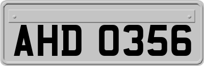 AHD0356