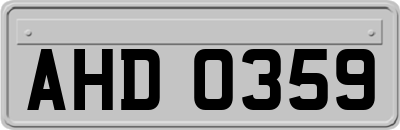 AHD0359