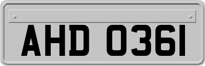 AHD0361