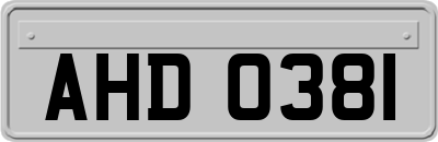 AHD0381