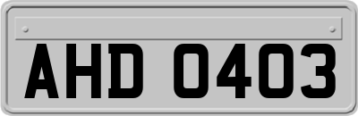 AHD0403
