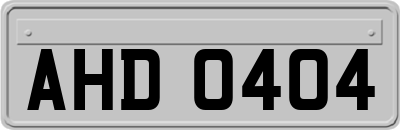 AHD0404