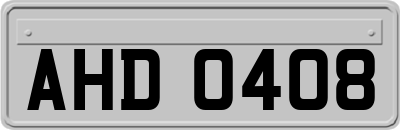 AHD0408