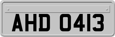 AHD0413