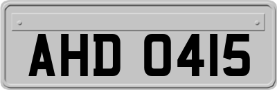 AHD0415