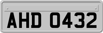 AHD0432