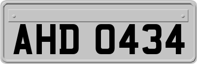 AHD0434