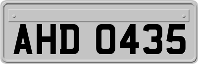 AHD0435