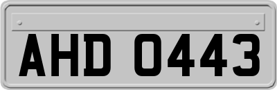 AHD0443