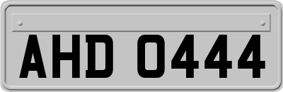 AHD0444