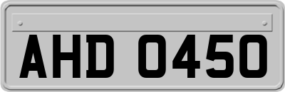 AHD0450