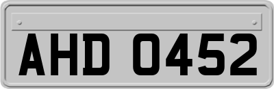 AHD0452
