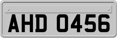 AHD0456