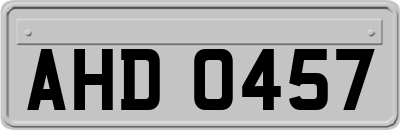 AHD0457