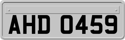 AHD0459