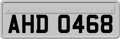 AHD0468