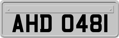 AHD0481