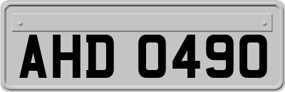 AHD0490