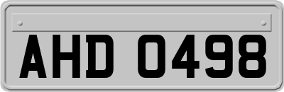 AHD0498