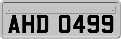AHD0499