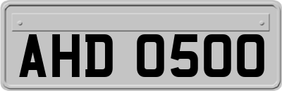 AHD0500