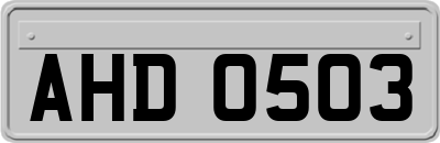 AHD0503