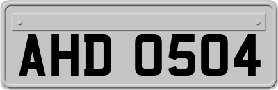 AHD0504
