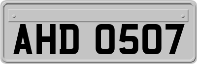 AHD0507
