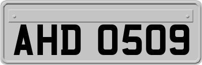 AHD0509