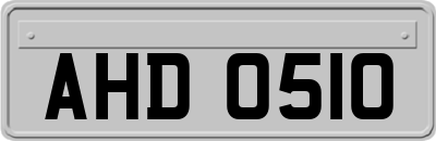 AHD0510