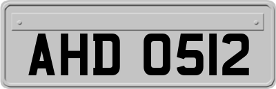 AHD0512