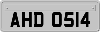 AHD0514