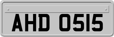 AHD0515