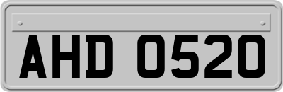 AHD0520