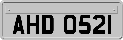 AHD0521