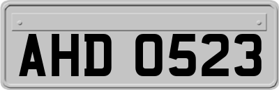 AHD0523