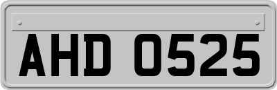 AHD0525