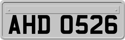 AHD0526