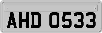 AHD0533