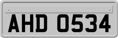 AHD0534