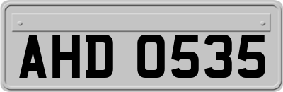 AHD0535