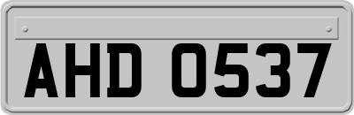 AHD0537
