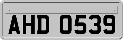 AHD0539