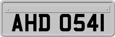 AHD0541
