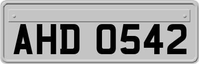 AHD0542
