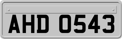 AHD0543