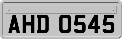 AHD0545
