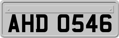 AHD0546