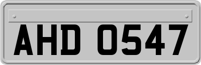 AHD0547